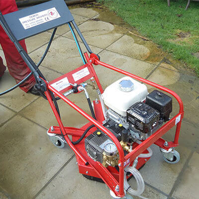 Pressure Washer Hire Lechlade